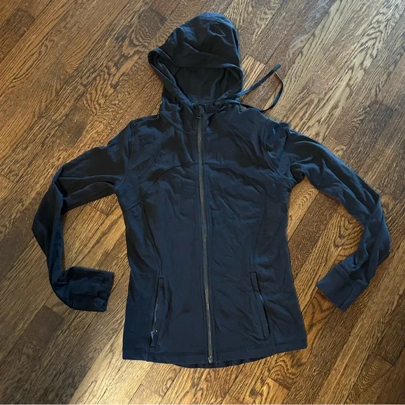Lululemon Black Jacket - Picture 3 of 5